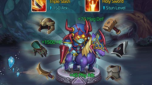 Heroes Legend
